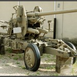 תותח נגד מטוסים מתוצרת צרפת