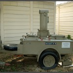 מטבח שדה צבאי