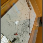 לוח תנועת הכוחות במהלך מבצע יהונתן