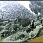 רפרודוקציה - המשוריינים המפוייחים בעליות לירושלים