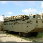 רפסודה אמפיבית לגישור תעלות