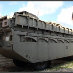 רפסודה אמפיבית לגישור תעלות