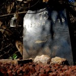 לוח זכרון באנדרטת הזכרון ל-73 חללי אסון המסוקים