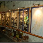 לוחות תצלומים ותיעודים של תקופות ברכבת ישראל