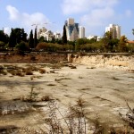 בריכת ממילא מצד מזרח דרום לצפון מערב