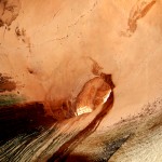 מהתקרה ועד לשוליים - מערת פעמון בגן הלאומי בית גוברין