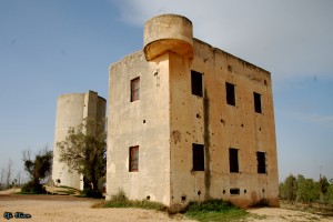 בית הביטחון בואדי נחאביר (קיבוץ בארי הראשון)