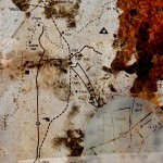 מפת השתלשלות אירועים באסון המסוקים