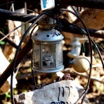 מקום נפילת המסוק שנותר מאז שנת 1997