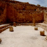 בית הכנסת שנבנה על ידי המורדים היהודים בהרודיון