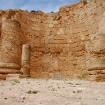 המגדל המערבי של מבצר ההרודיון