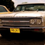 שברולט המשתייכת למועדון החמש