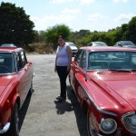 בין הדוד'ג לאלפא רומיאו