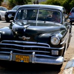 קרייזלר מרשימה בראש שורת המכוניות במפגש