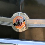 סמל הקרייזלר מקרוב