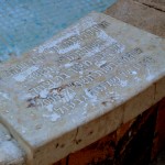 מזרקת המים המקורית של מקוה ישראל ששופצה לאחרונה