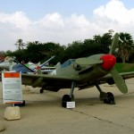 המטוס הראשון ברשימת המשוחזרים במוזיאון חיל האויר