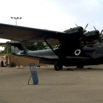 מטוס הקטלינה במוזיאון חיל האויר הישראלי