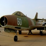 מטוס הקרב אורגן מיסטר 4A במוזיאון חיל האויר