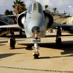 הכפיר במוזיאון חיל האויר הישראלי