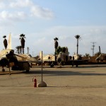 מאחורי הגדרות , המטוסים שסיימו את פעילותם בשחקים