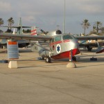 ריפבליק RC-3 סי-בי , מטוס אמפיבי במוזיאון חיל האויר