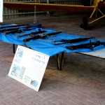 הנשקים שנגנבו מבסיס חיל האויר תל נוף בתקופת המנדט והתגלו בקיבוץ גבעת ברנר