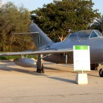 מטוס מיג 15 שנלקח כשלל במהלך מלחמות ישראל