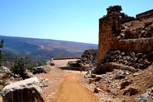 ממשיכים במסלול לאחר ירידה מהמגדל המערבי