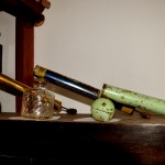 משאבות ריסוס כנגד חרקים ומעופפים משנות השלושים של המאה הקודמת