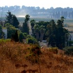 מצודת טיגארט - תחנת משטרת קטרה QATRA מערבית לגדרה