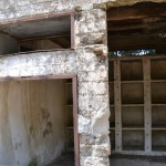 חדר "היונים החולות" בשובך היונים של ארגון ההגנה בקיבוץ גבעת ברנר