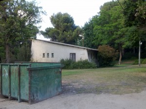 בית יעקב לוצ'אנסקי בקיבוץ גבעת ברנר