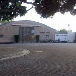 מבנה מוזיאון אוצרות בקיבוץ גבעת ברנר