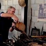 מדגים בזמן אמת , מפוח ההבערה בנפחיית אשבל