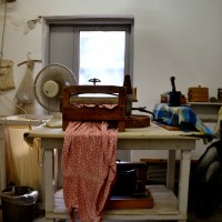 חדר המכבסה במכון איילון