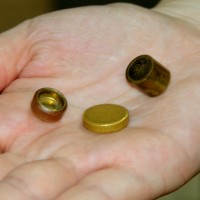 חלקי קליע לתת מקלע סטן במכון איילון