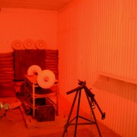 מטווח ניסוי התחמושת במכון איילון