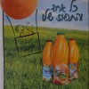 פרסומת תפוזי JAFFA במוזיאון הפרדסנות ע"ש מינקוב - צילום רפרודוקציה : אפי אליאן