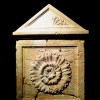 ארון הקבורה המשוחזר של המלך הורדוס - צילום: אפי אליאן