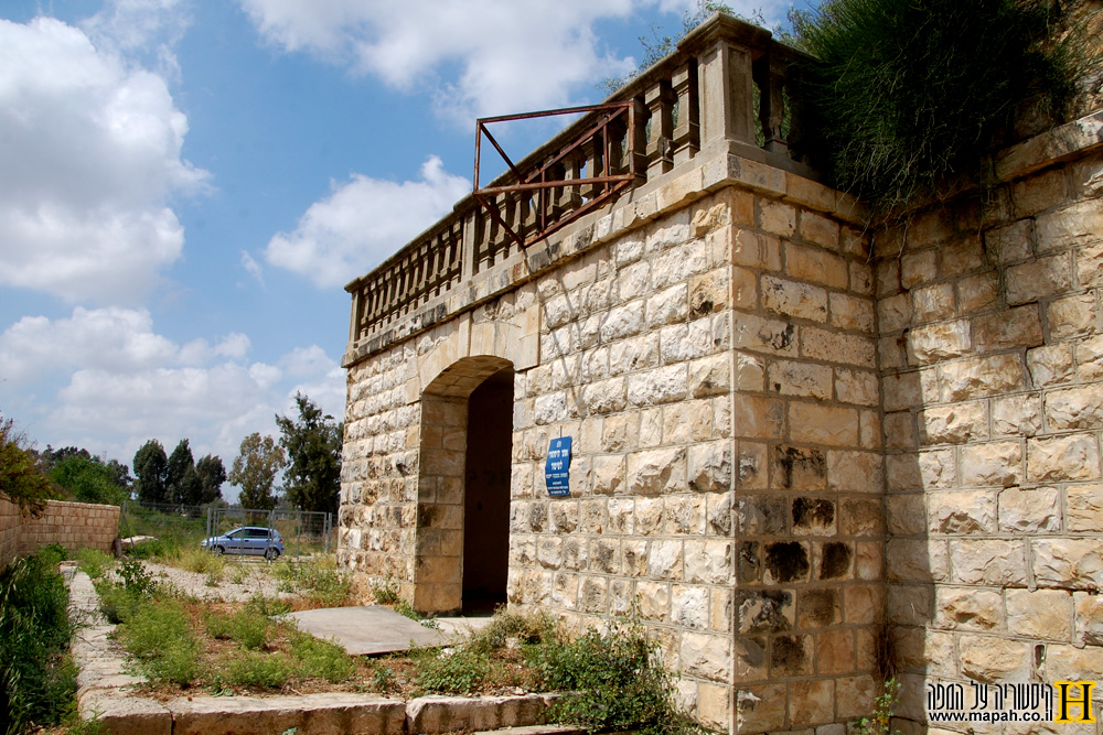 היכל הנוסעים בתחנת ואדי צ'רר - צילום: אפי אליאן