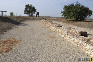 אמת המים ממזרח למערב - צילום: אפי אליאן