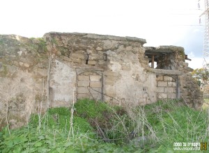 הדופן המערבית של הקיר המזרחי - צילום: אפי אליאן