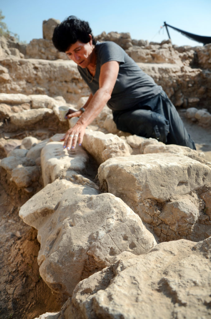 לוחות המשחק בחדר המשחקים. צילום: יוֹלי שוורץ