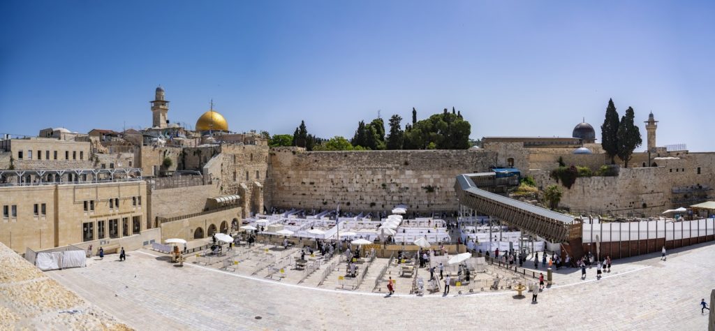 הכותל המערבי. צילום: יניב ברמן