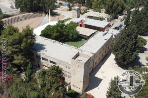 מצודת יואב - משטרת עירק סווידאן - צילום: אפי אליאן