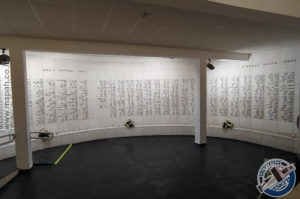 קירות זכרון במוזיאון מורשת גבעתי - צילום: אפי אליאן