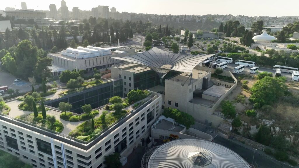 בפסח תציג רשות העתיקות את החותם וממצאים נוספים מימי מצרים וכנען בקריה הלאומית לארכיאולוגיה