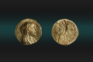 שני צידי המטבע. צילום אליהו ינאי